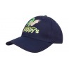 Cap - mod. 4079:Navy, Cotton
